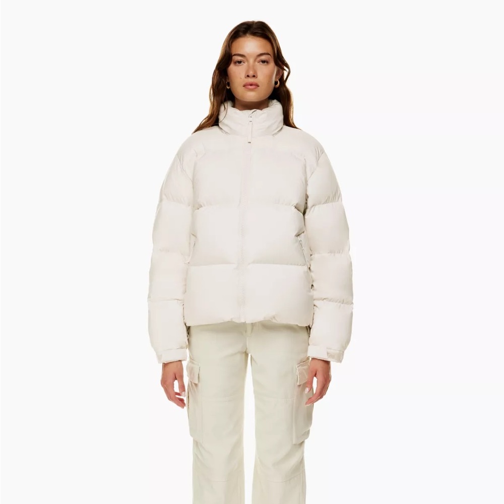 TNA MEGA PUFF SHORT - Water Repellent - goose down fill ❄️open to offers…